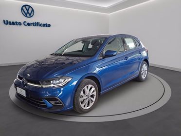 VOLKSWAGEN Polo 1.0 tsi style 95cv del 2024