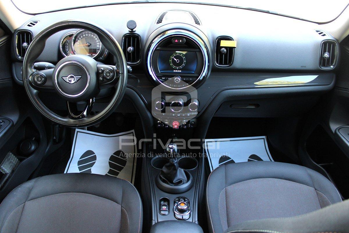MINI Mini 2.0 Cooper D Business Countryman