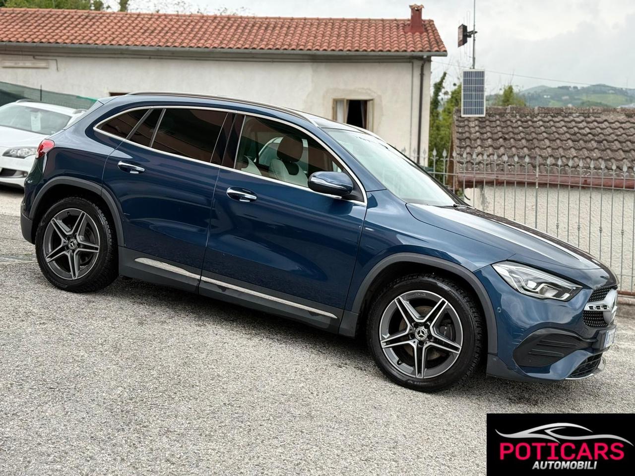 Mercedes-benz GLA 200 d Automatic 4Matic Sport Plus