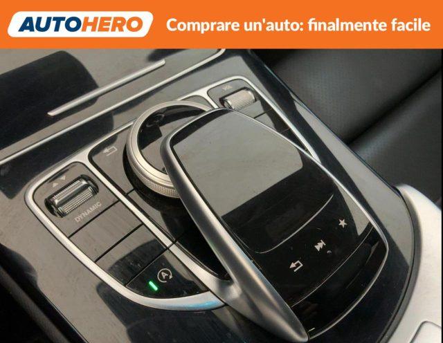 MERCEDES-BENZ C 220 d S.W. Auto Premium