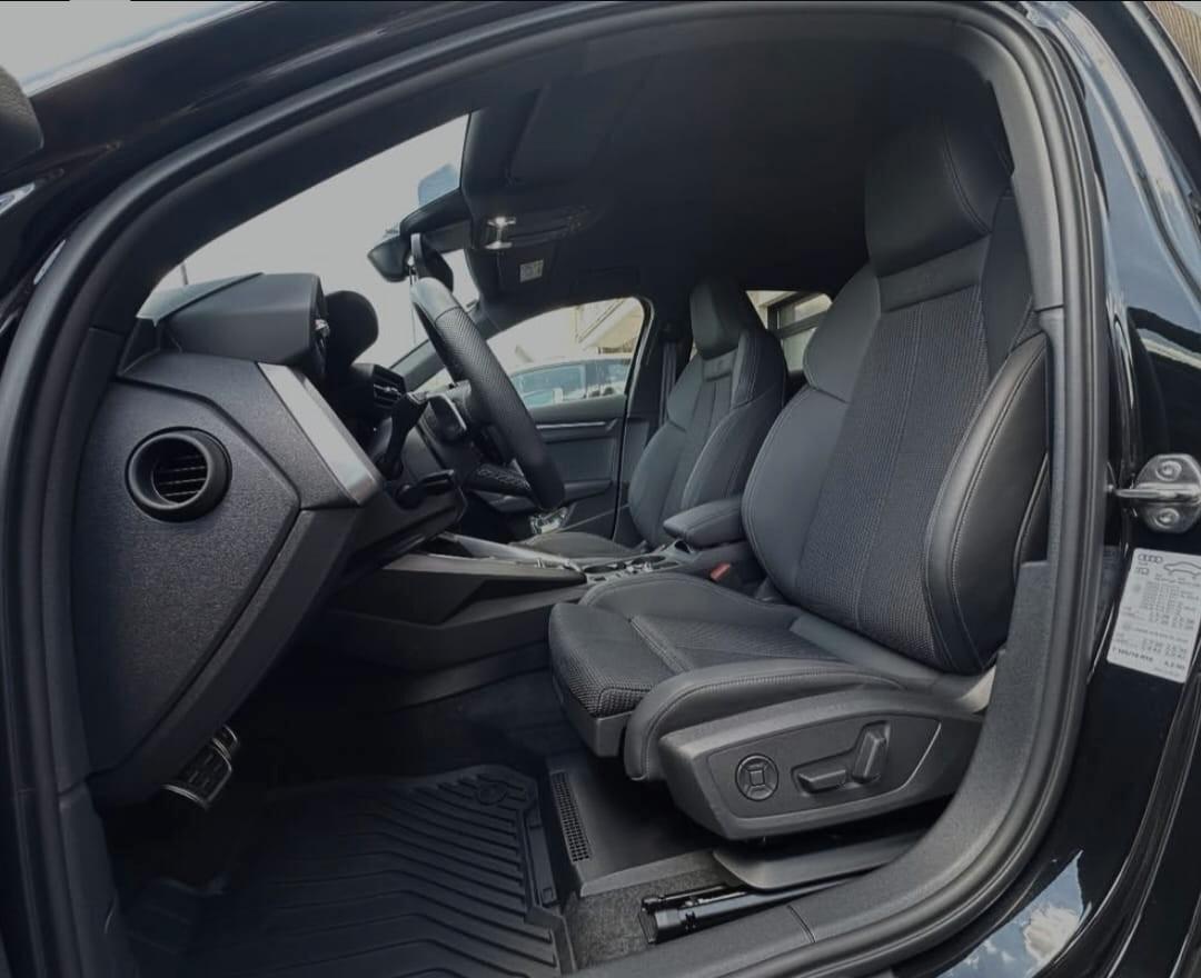 Audi A3 SPB 35 TFSI S tronic line edition