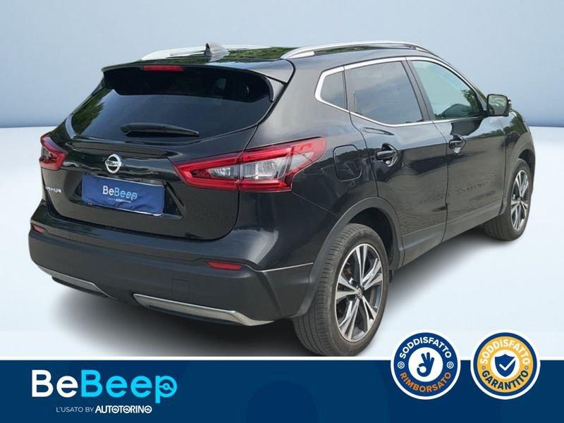 Nissan Qashqai 1.3 DIG-T N-CONNECTA 140CV