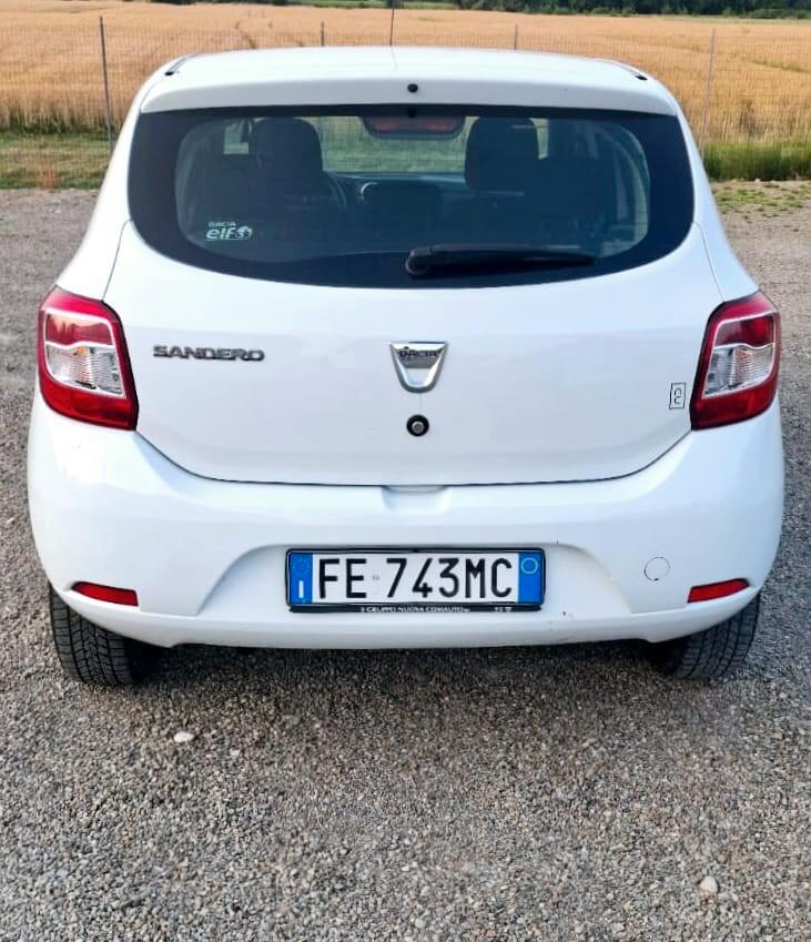 Dacia Sandero 0.9 TCe 12V T-GPL 90 Start&Stop SS Lauréate Family