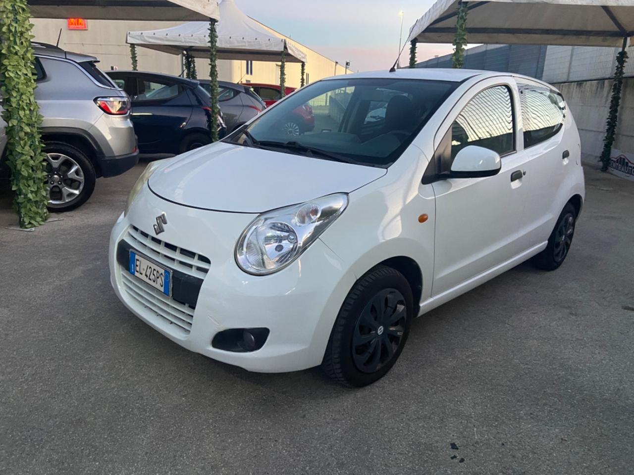 Suzuki Alto 1.0 GLX 68cv 2012 perfetta garanzia