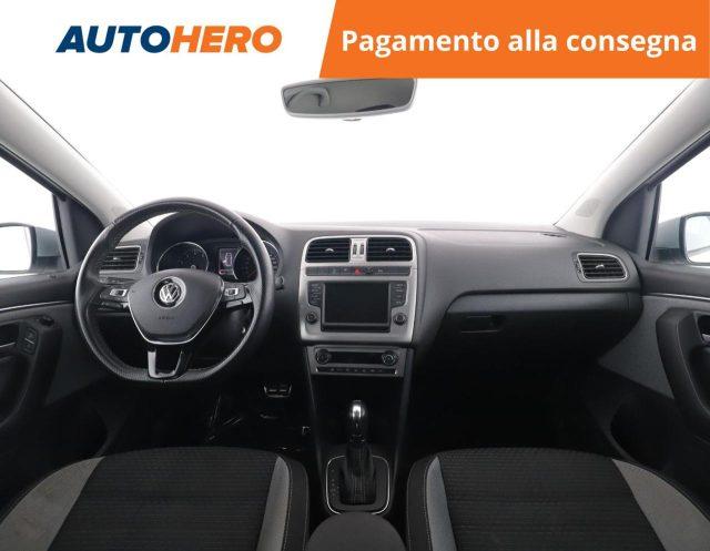 VOLKSWAGEN Polo 1.2 TSI DSG BlueMotion Technology