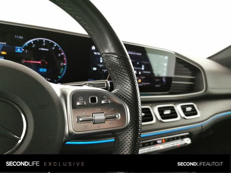 Mercedes-Benz GLE Coupé GLE coupe 350 de phev (e eq-power) Premium Plus 4matic auto