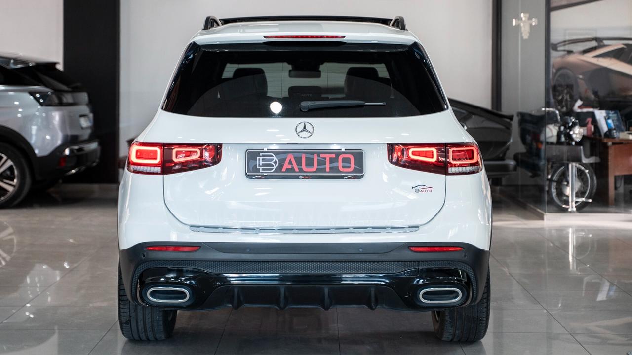 Mercedes-benz GLB 200 D PREMIUM PLUS AMG TETTO PACK LUCI XENO NAVI FULL OPTIONAL