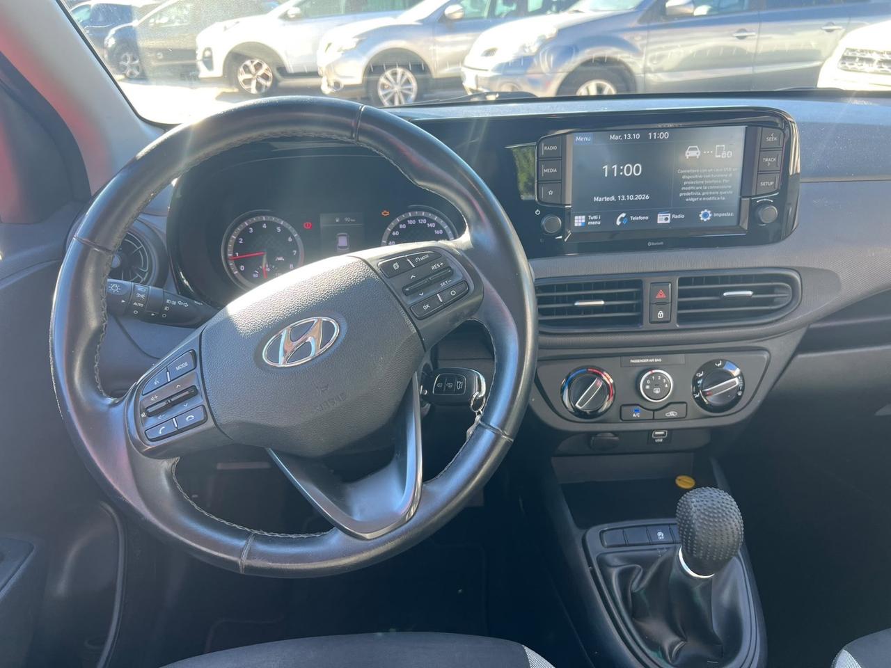 Hyundai i10 1.0 MPI Advanced