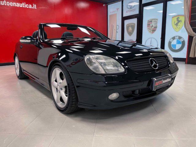 MERCEDES-BENZ SLK 320 SLK 320 V6 - ISCRITTA ASI