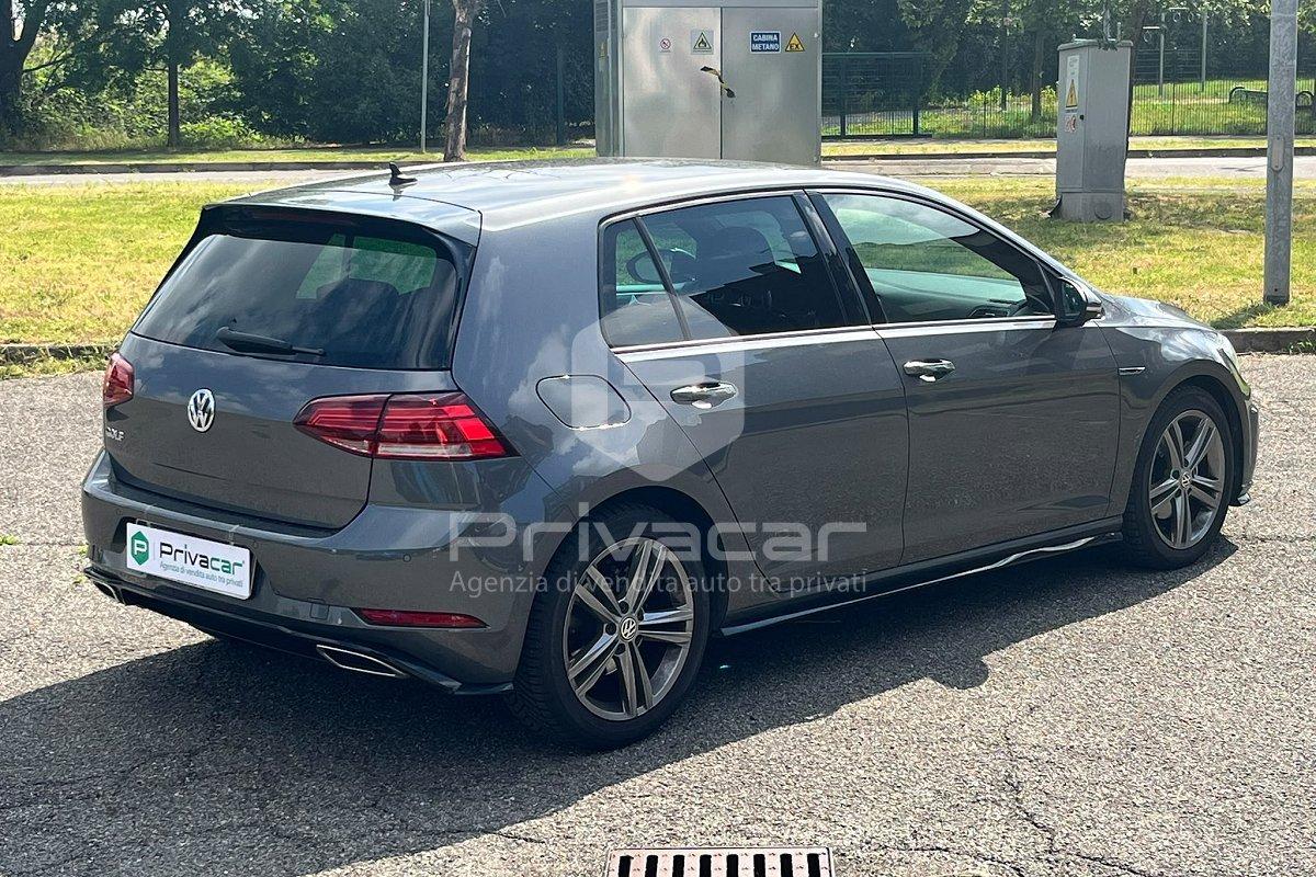 VOLKSWAGEN Golf 1.6 TDI 115 CV 5p. Sport BlueMotion Technology
