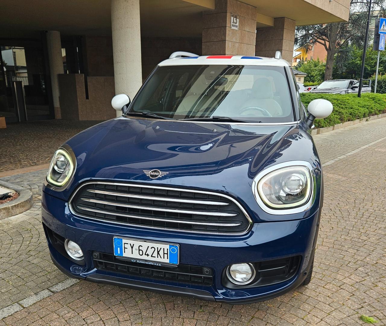 Mini Cooper D Countryman 2.0 ALL4