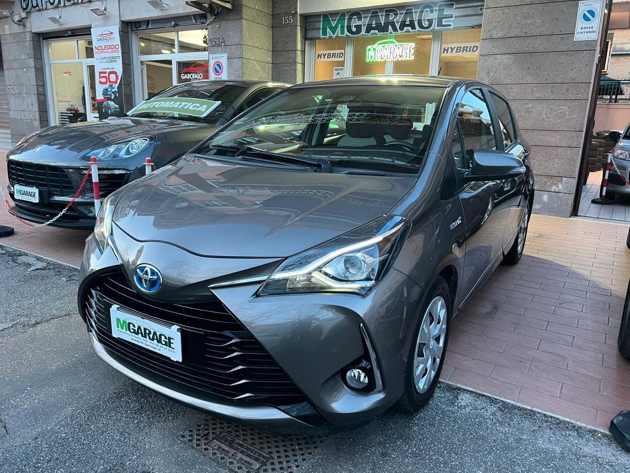 Toyota Yaris 1.5 Hybrid 5 porte Active