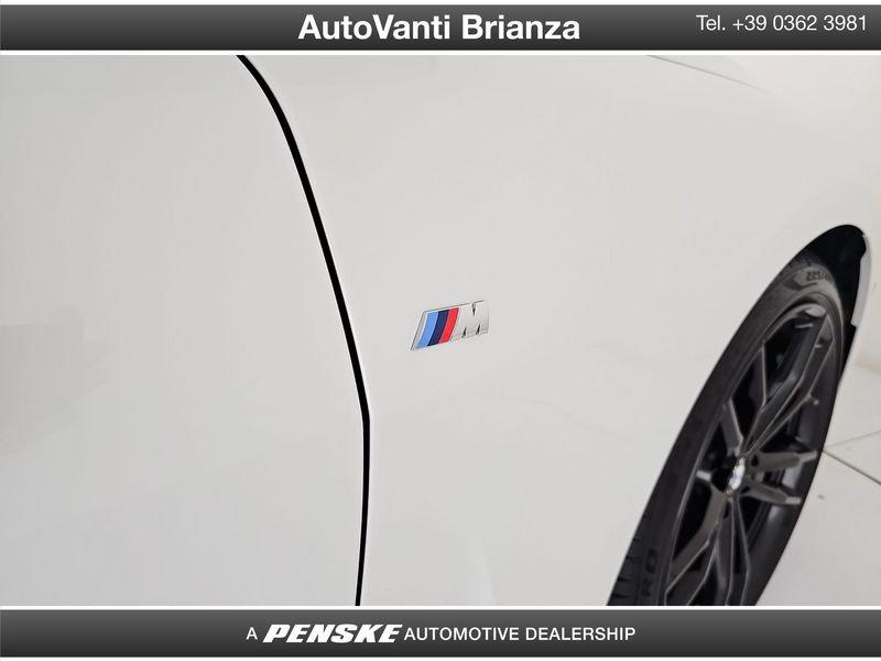 BMW Serie 4 420d Coupe mhev 48V Msport