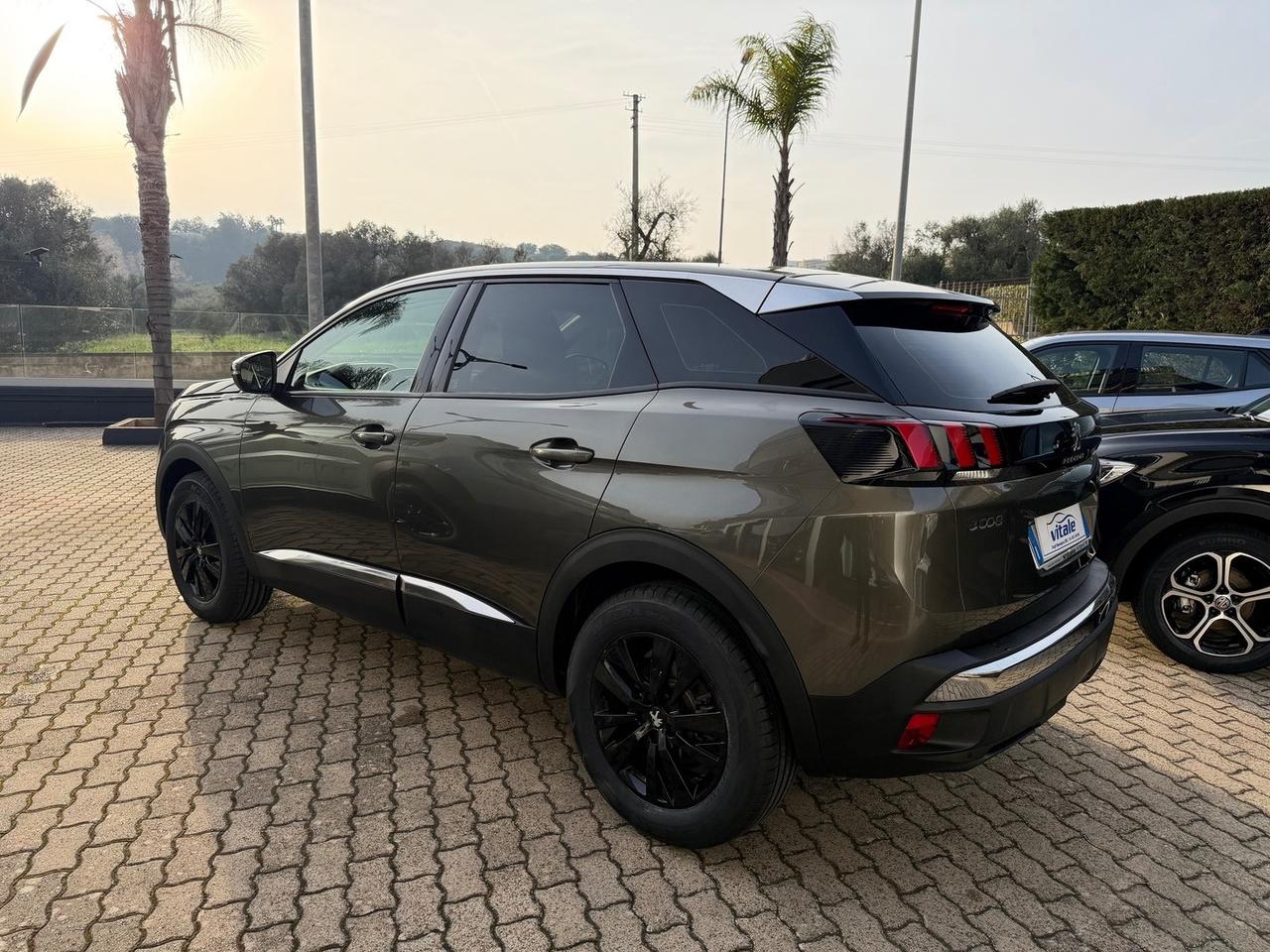 Peugeot 3008 1.5 diesel 130 cv Business