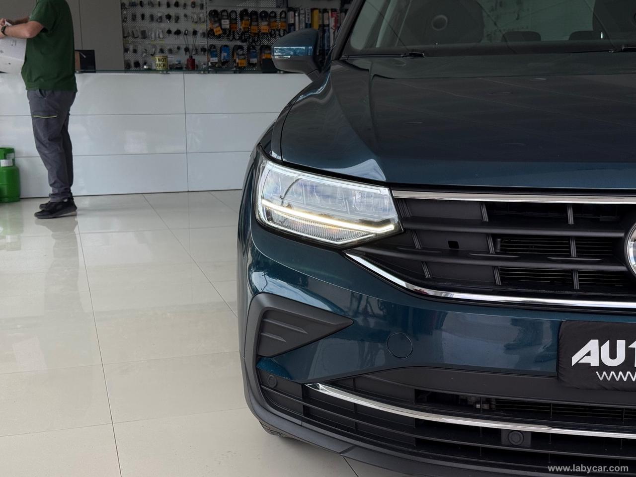 VOLKSWAGEN Tiguan 2.0 TDI 150CV SCR DSG Life