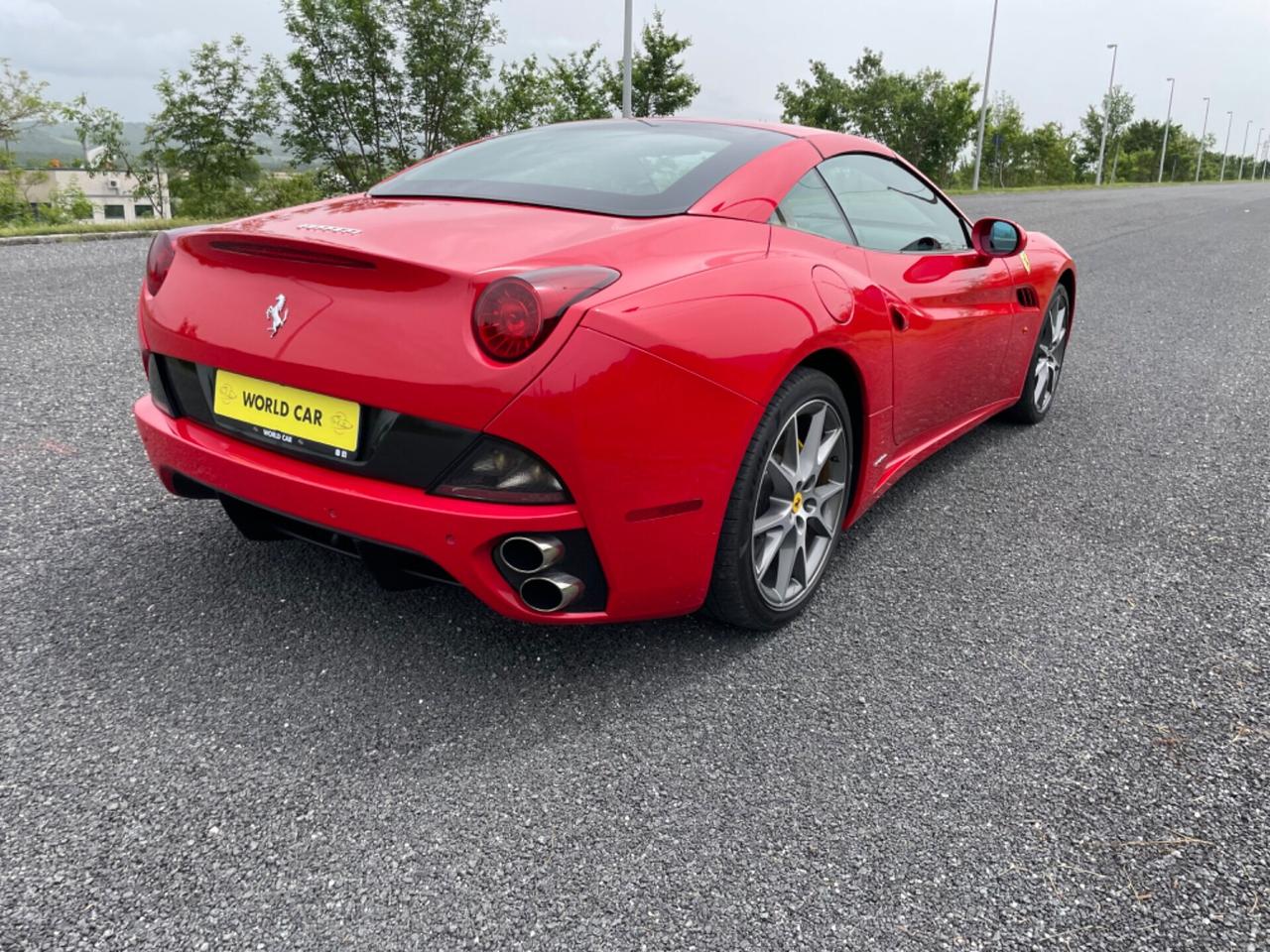 Ferrari California DCT