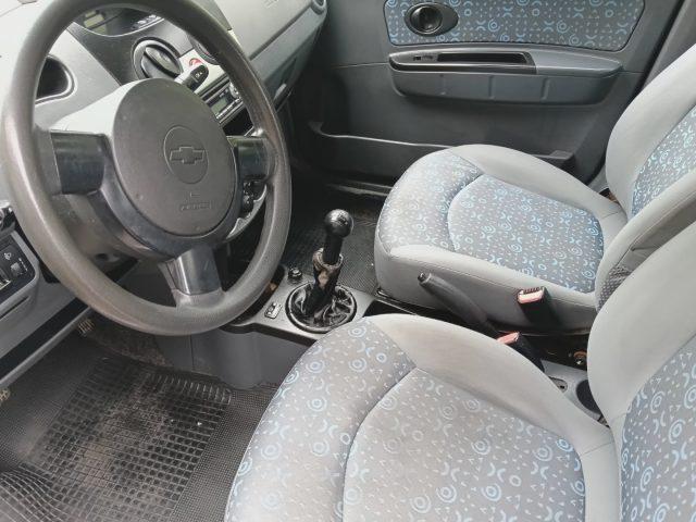 CHEVROLET Matiz 800 SE Chic GPL CLIMA+SERVO