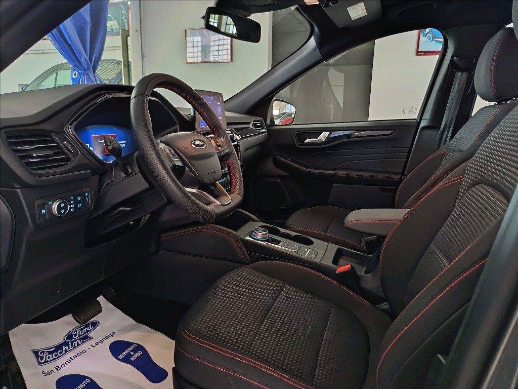 FORD Kuga 2.5 phev ST-Line 2wd 225cv cvt del 2022