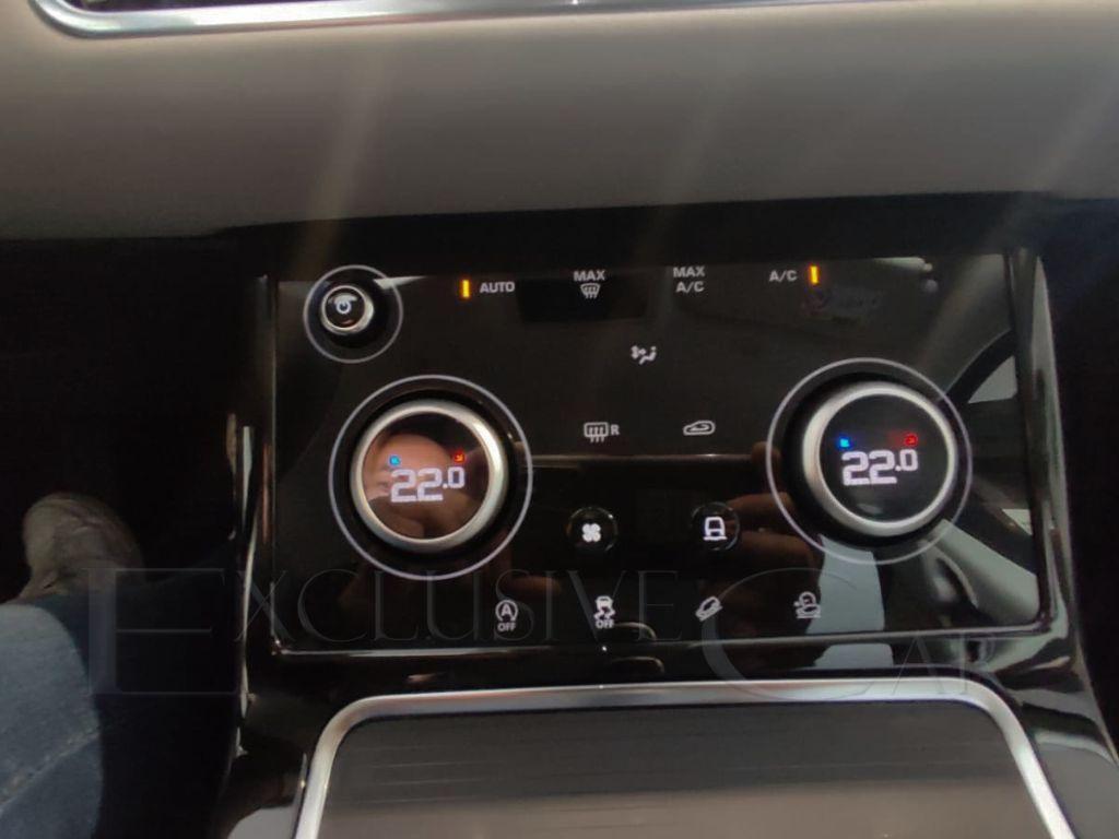 LAND ROVER - Range Rover Evoque