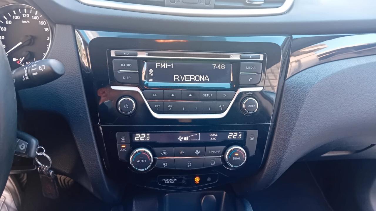 Nissan Qashqai 1.5 dCi Acenta