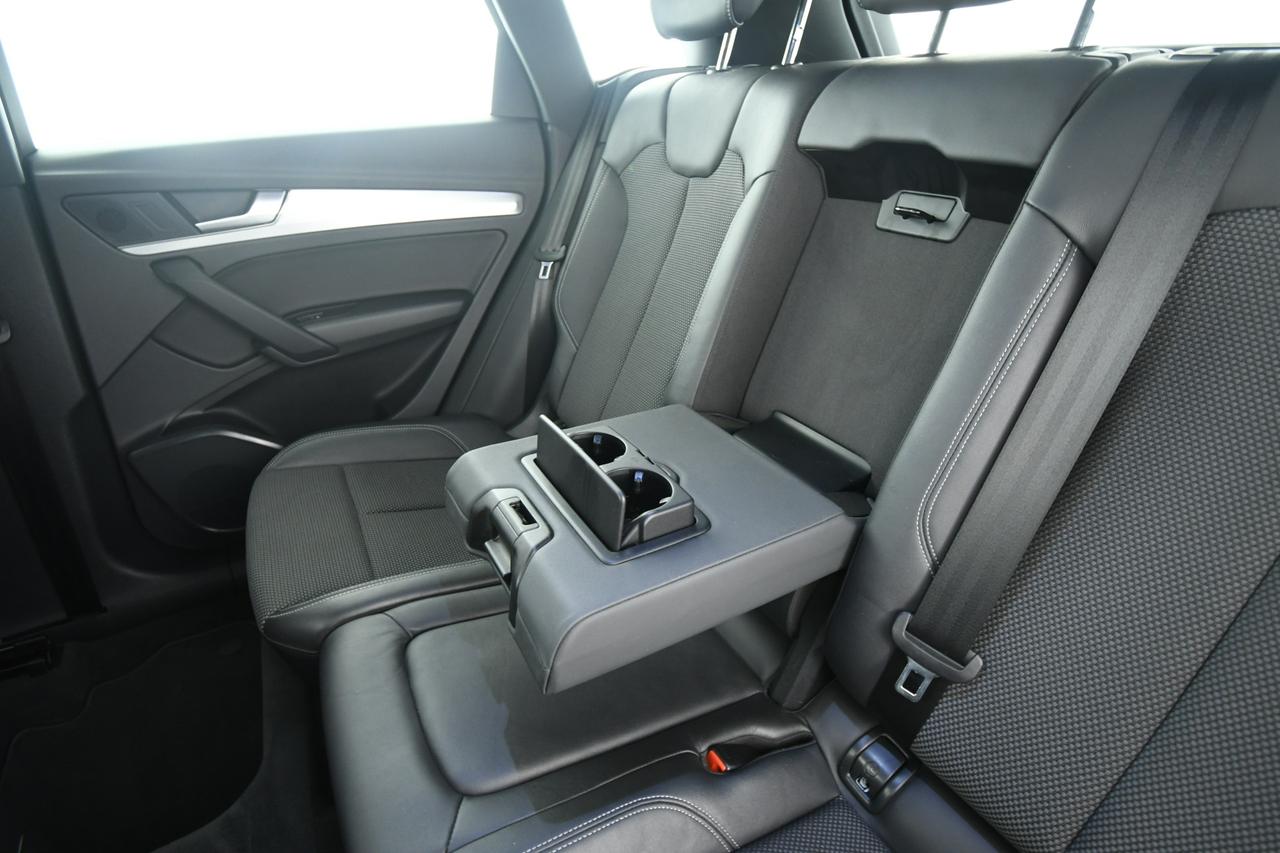 AUDI Q5 40 2.0 tdi Sport quattro 190cv ACC+MATRIX+GANCIO