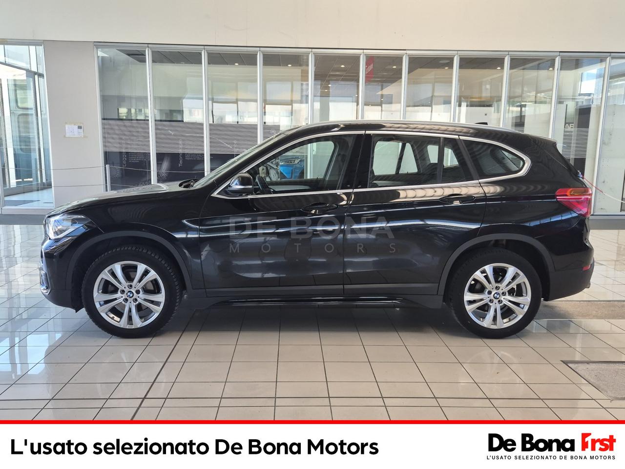 BMW X1 sdrive18i 140cv