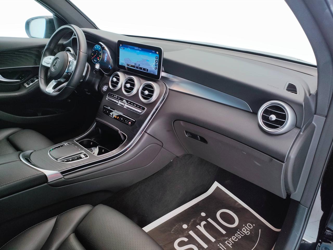 Mercedes-Benz GLC Coupe - C253 2019 - GLC Coupe 220 d Premium 4matic auto