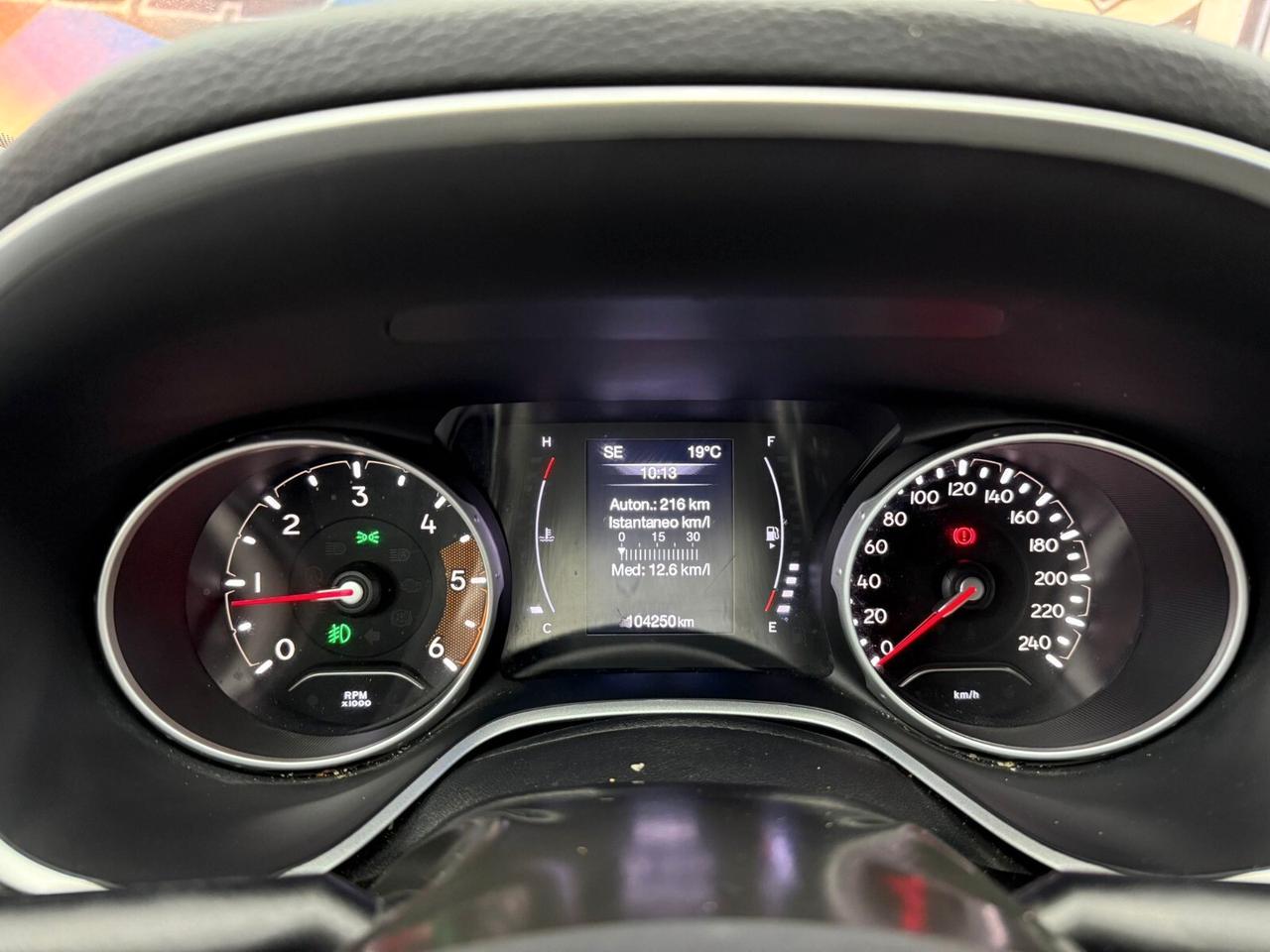 Jeep Compass 1.6 mjt Longitude 2wd 120cv my19 (944)