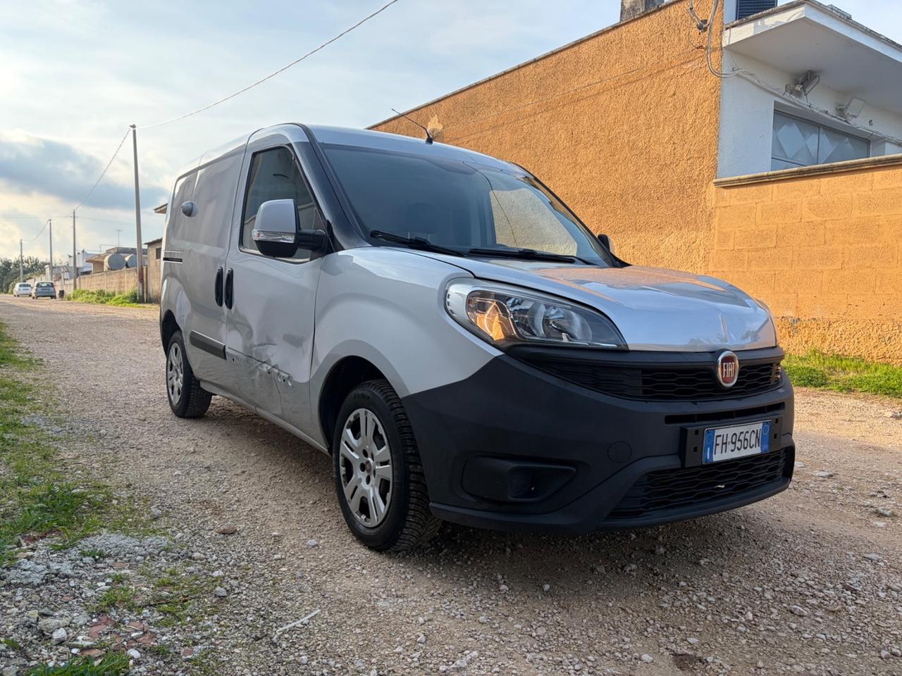Fiat Doblò 1.3 Diesel