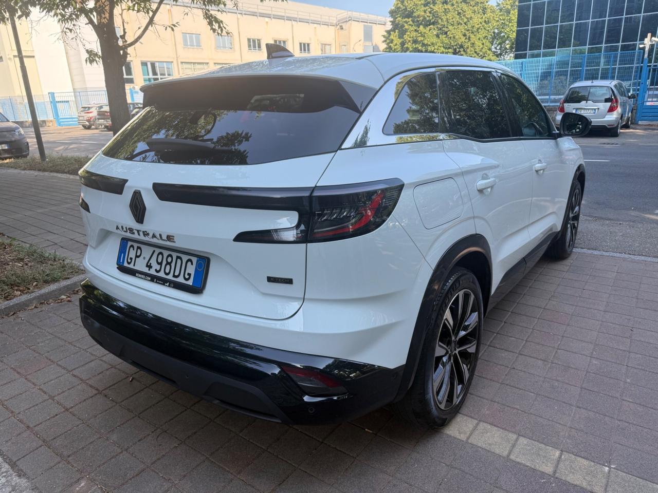Renault Austral Full Hybrid E-Tech 200 CV Techno