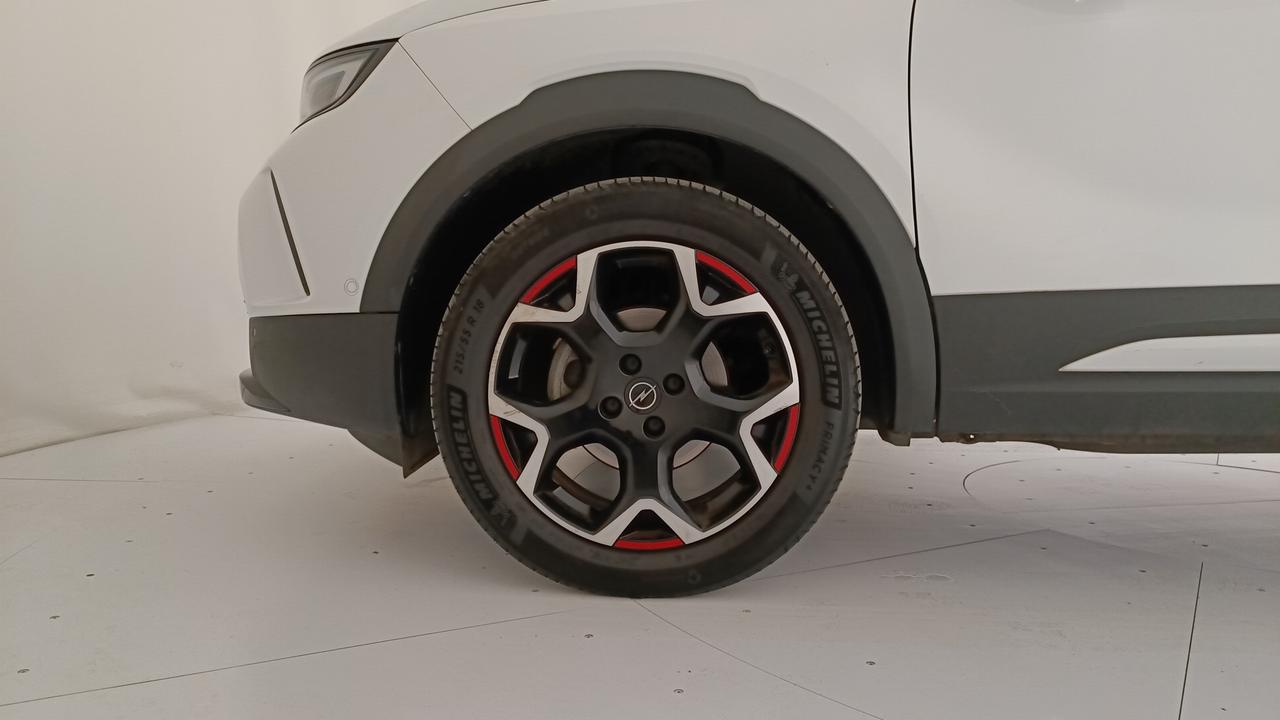 OPEL Mokka 1.2 t GS Line s&s 130cv at8