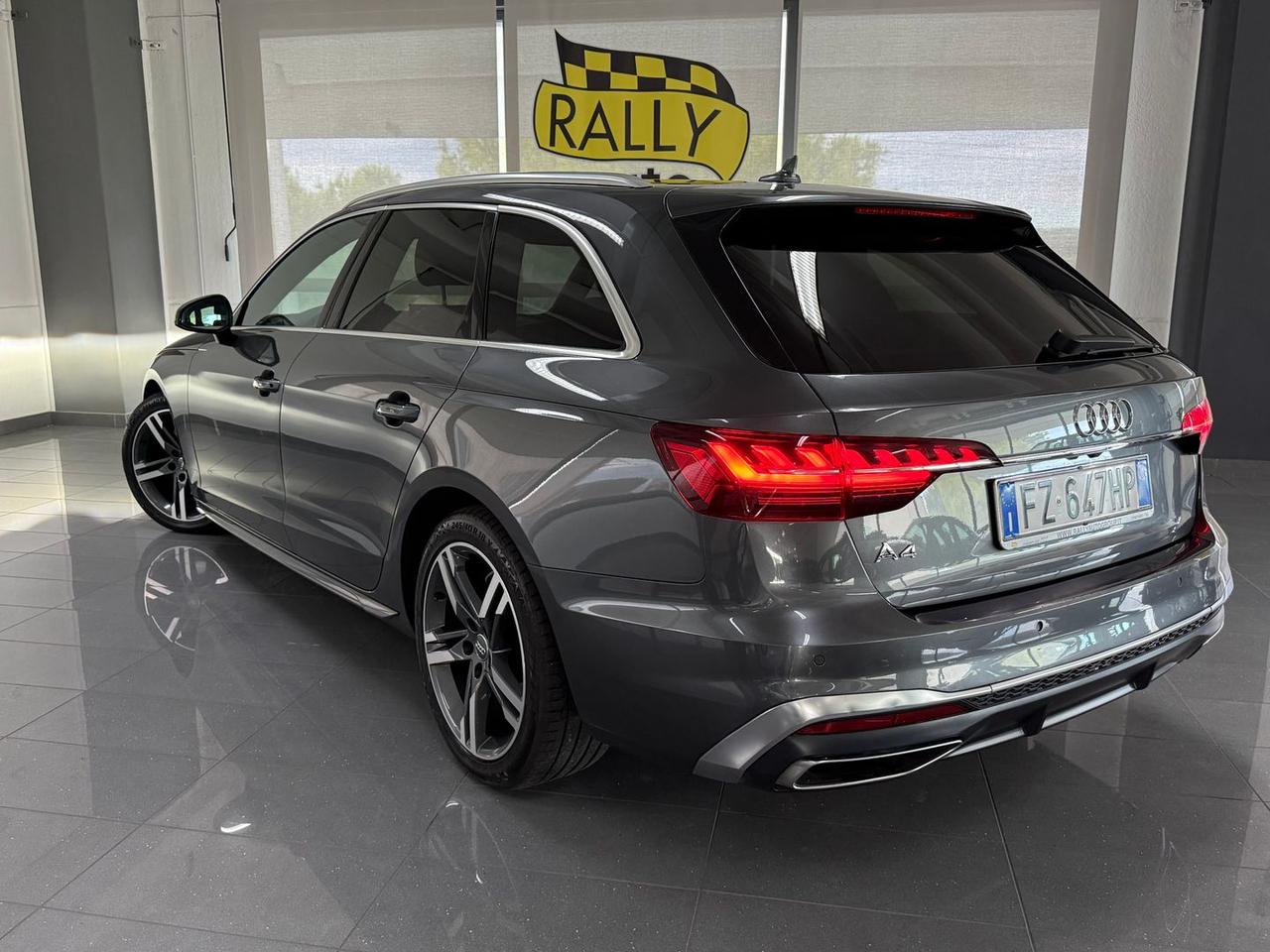 Audi A4 S Line Edition 2.0 40 TDI #7423