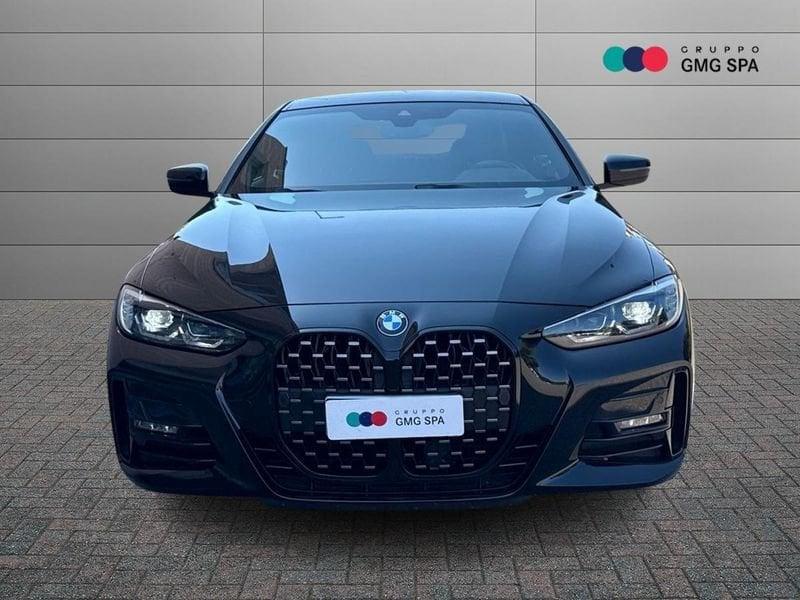 BMW Serie 4 430i Coupe Msport 245cv auto