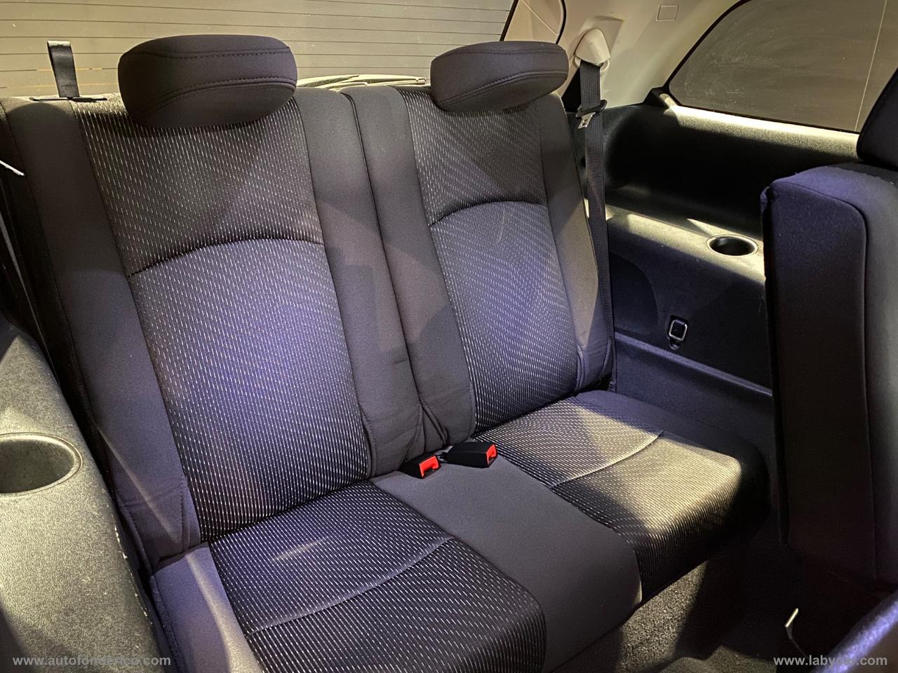 FIAT Freemont 2.0 Mjt 170 CV 4x4 aut. Lounge