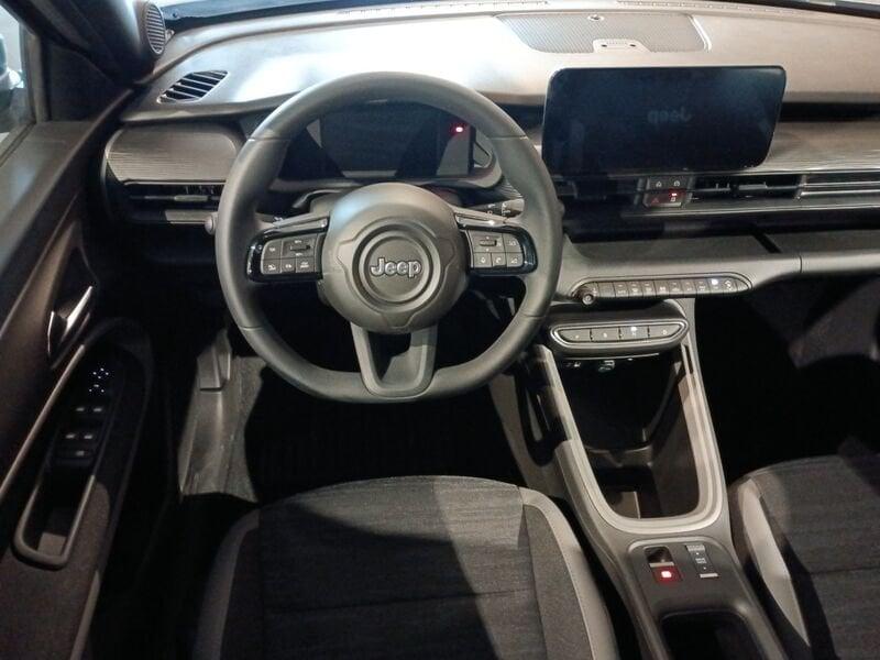 Jeep Avenger e-Hybrid 1.2 MHEV e-Hybrid Turbo Longitude