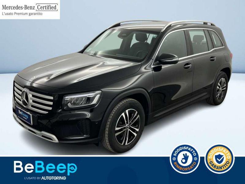 Mercedes-Benz GLB Classe 180 D ADVANCED AUTO