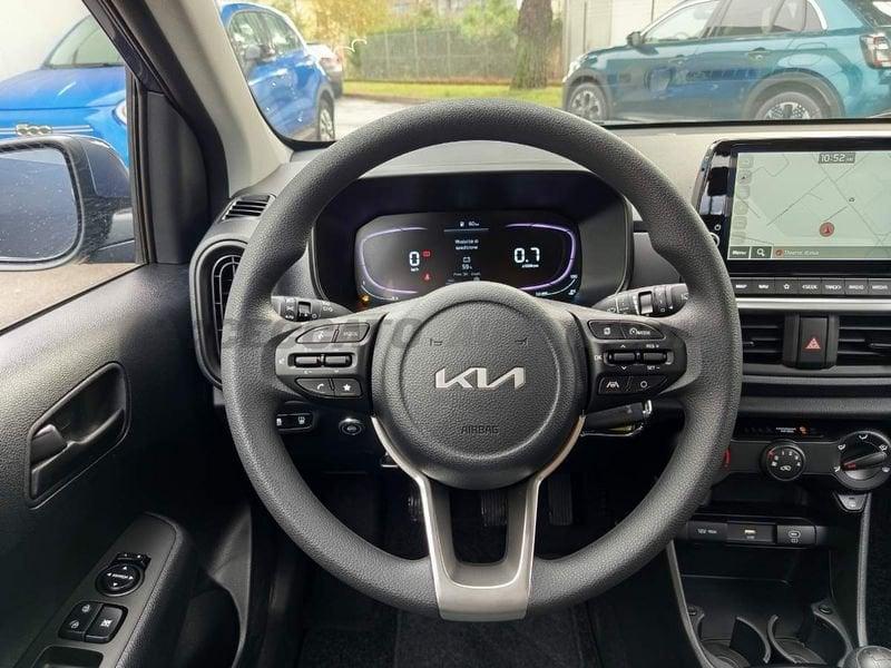 KIA Picanto Picanto 1.0 mpi Gpl Urban