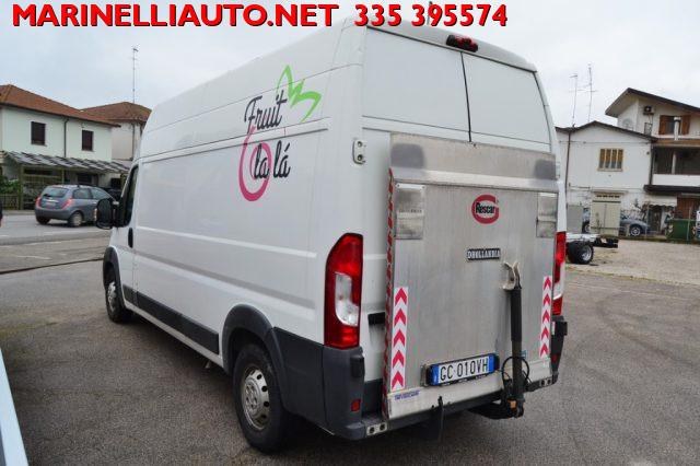 PEUGEOT Boxer 335 2.2 HDi 150CV PLM-TA Furgone con sponda