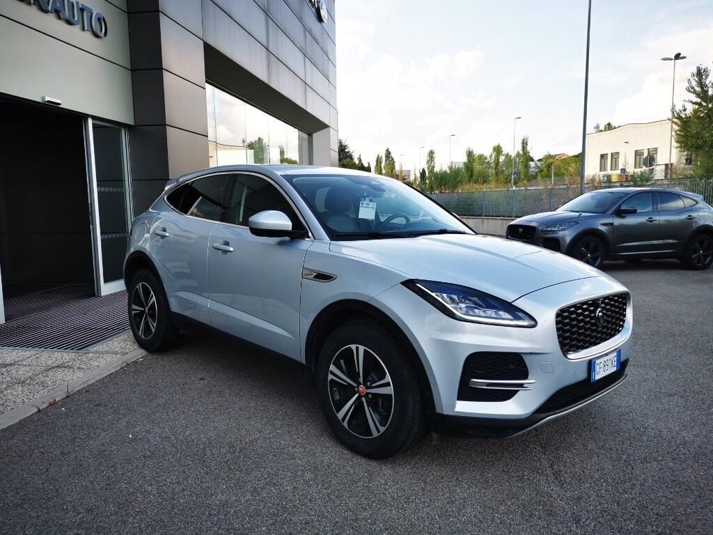 JAGUAR E-Pace (X540) E-Pace 2.0D I4 163 C...