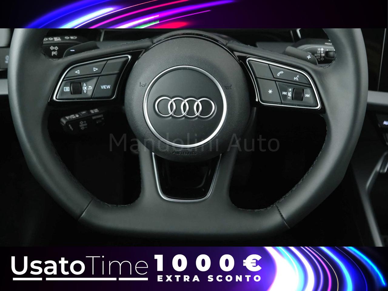 Audi A3 allstreet 35 1.5 tfsi mhev 48v business s tronic
