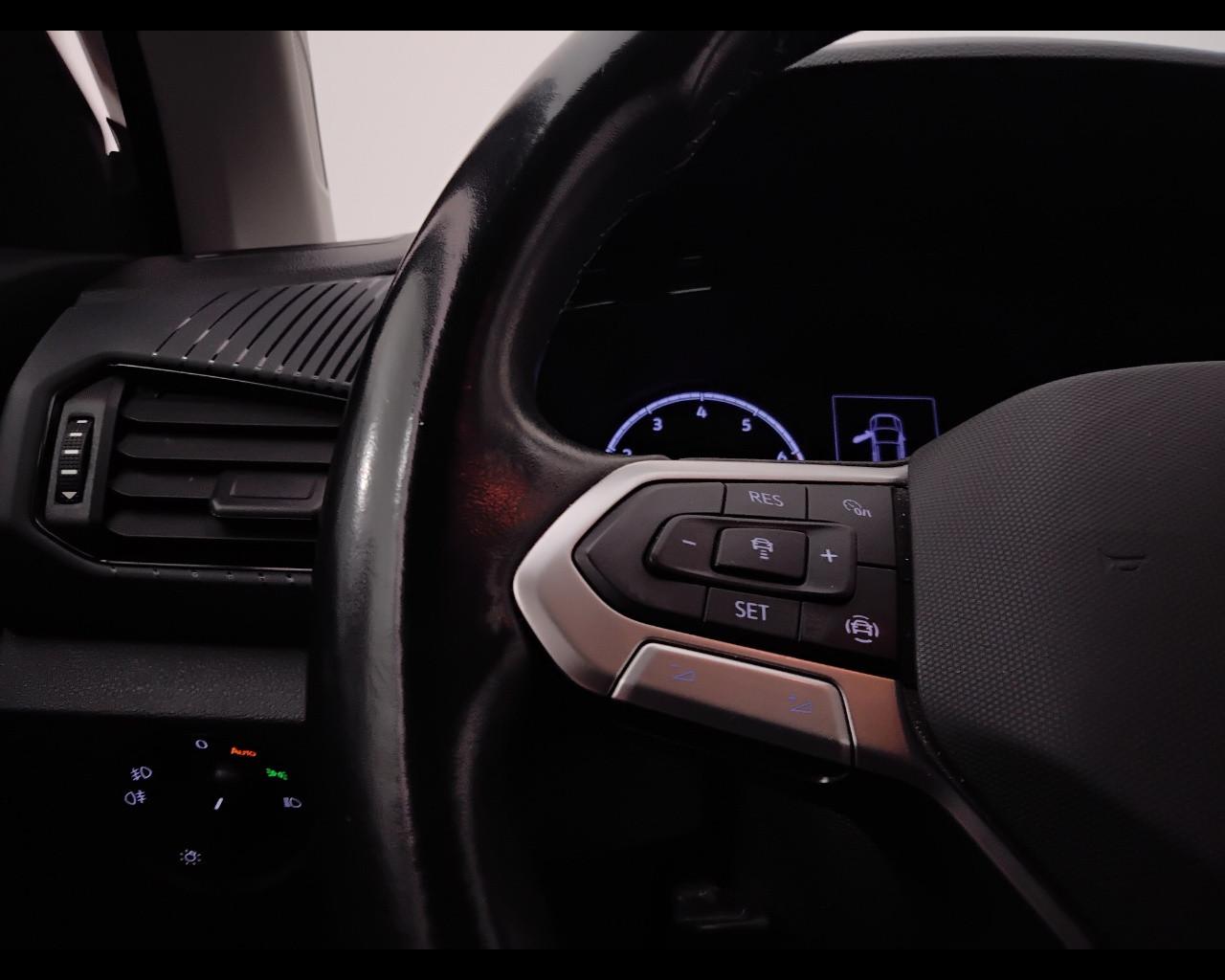 VOLKSWAGEN T-Cross 2019 - T-Cross 1.0 tsi Style 95cv