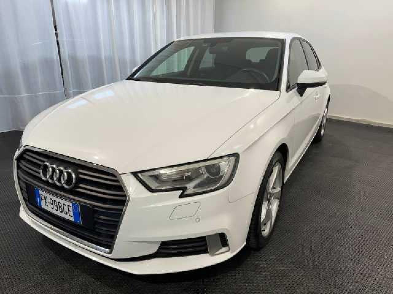 Audi A3 Sportback 30 1.6 tdi Design 116cv