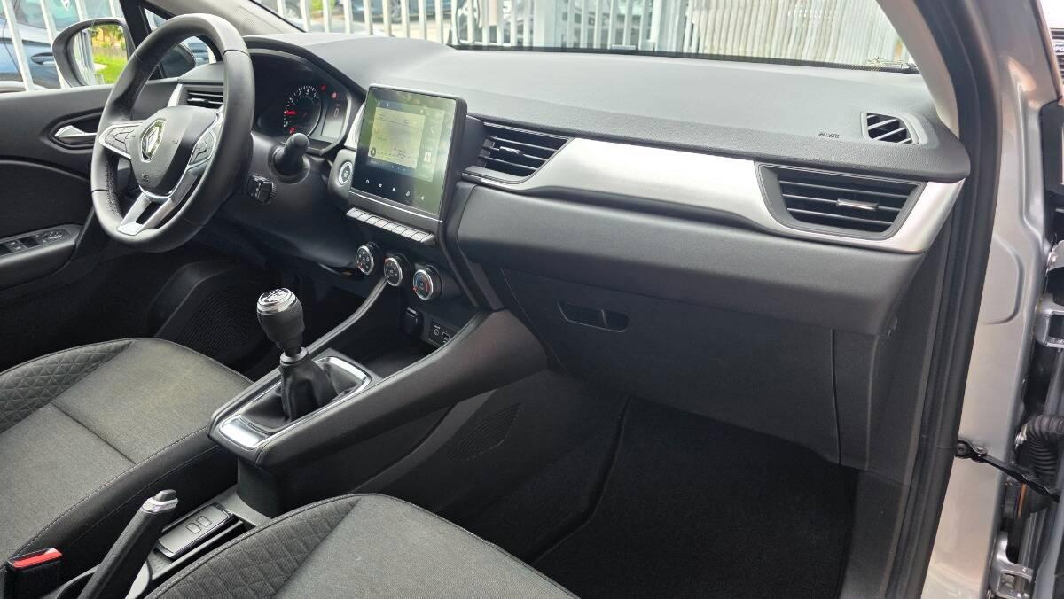 Renault Captur Captur 1.0 tce Evolution 100cv Gpl BURATTI PREMIUM