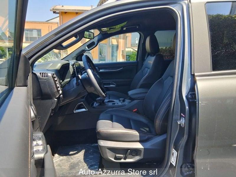 Ford Ranger 2.0 EcoBlue DC Wildtrak AWD 205cv auto *I.E., COLORI VARI, PROMO AZZURRA*