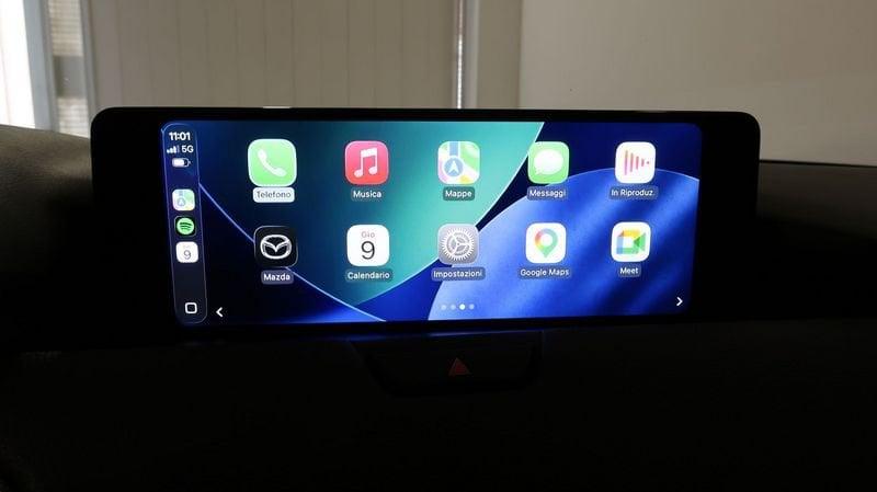 Mazda CX-60 CX-60 2.5 phev Exclusive Line awd auto