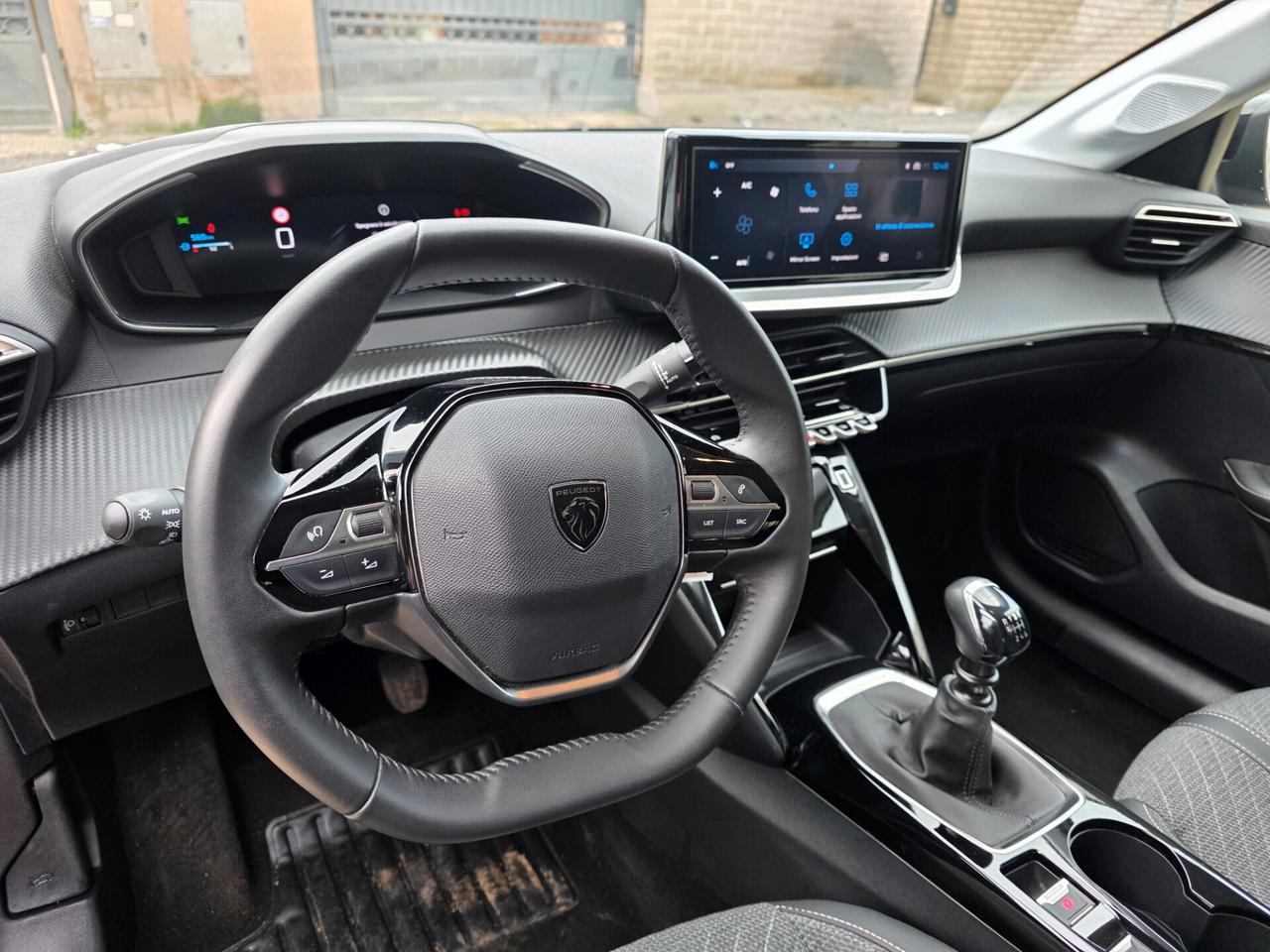 Peugeot 208 PureTech 100 Stop&Start 5 porte Allure