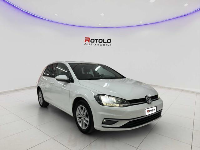 VOLKSWAGEN Golf 1.6 TDI 115 CV 5p. Business SENZA FINANZIAMENTO