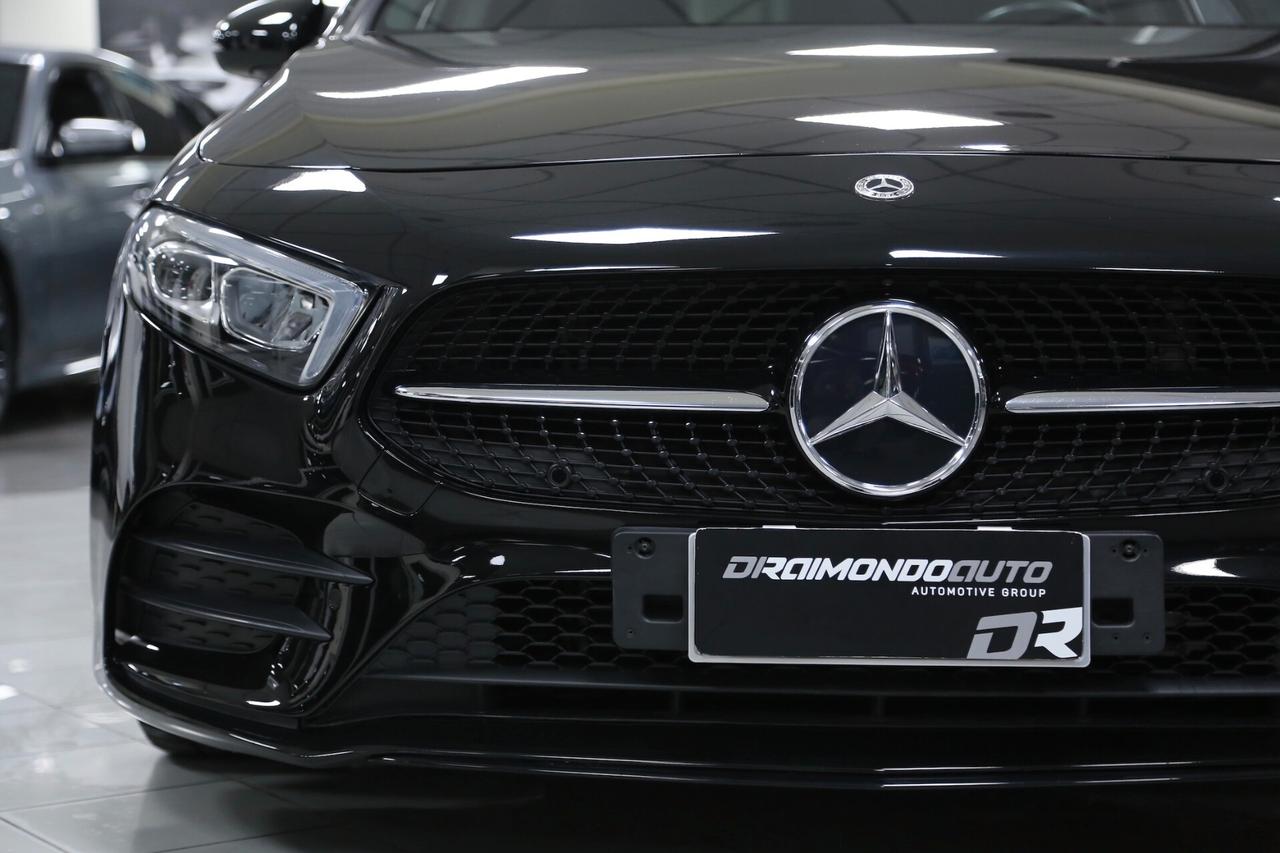 Mercedes A 180 d Automatic Premium AMG