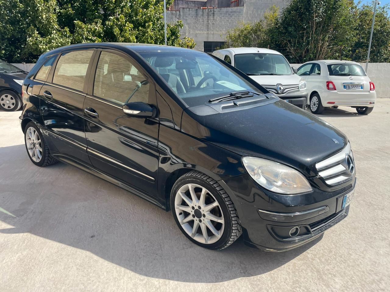 MERCEDES-BENZ B 180 CDI 109CV