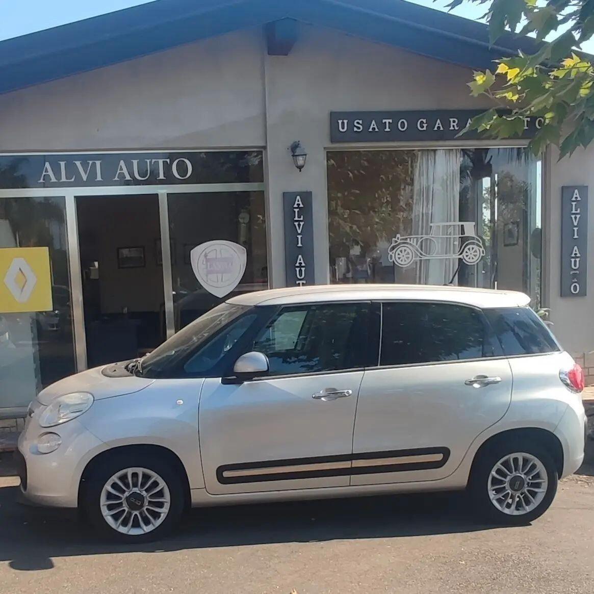 Fiat 500L 1.3 Multijet 85 CV Lounge